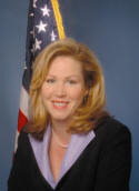 Linda Darr, President & CEO, AMSA